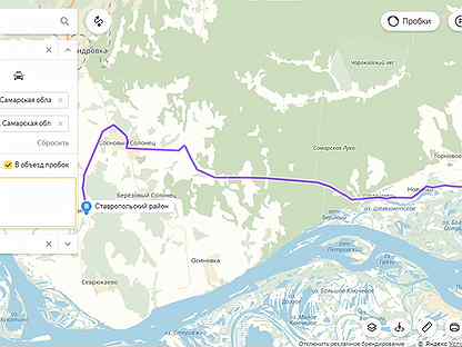 Кадастровая карта рождествено самарская область