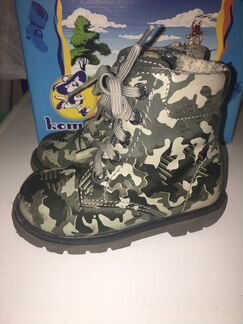 Осенние(весенние) сапоги Котофей