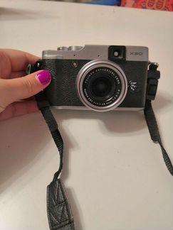 Фотоаппарат Fujifilm X20