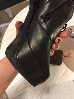 Зимние ботильоны Nando Muzi