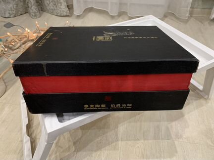 Китайский чайный сервиз