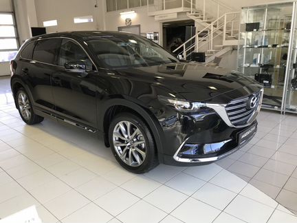 Mazda CX-9 2.5 AT, 2020