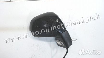 Зеркало боковое правое Peugeot 3008, 2011