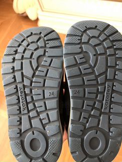Ботинки Котофей
