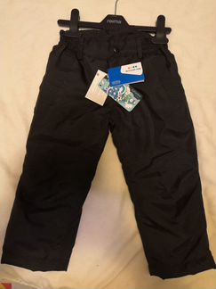 Брюки осенне-зимние futurino boys 98р