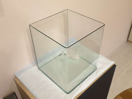 Аквариум Dennerle nano cube 30 литров