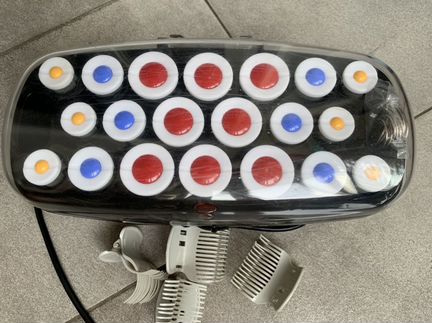 Электробигуди BaByliss PRO Ceramic Pulse