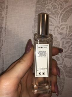 Jo Malone nectarine blossom & honey оригинал