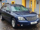 Chrysler Pacifica 3.5 AT, 2004, 285 000 км