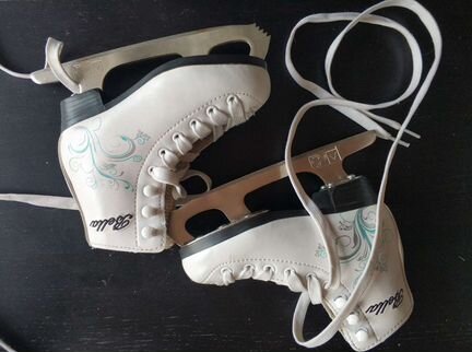 Коньки детские Nordway Bella 26р