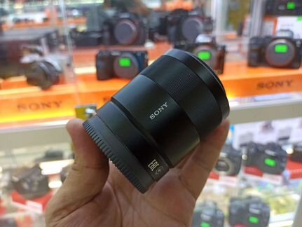 Sony E 24mm f/1.8 (SEL24F18Z) S№0217239 б.у