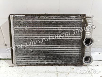 Радиатор печки Chevrolet Aveo T300 2009-2015