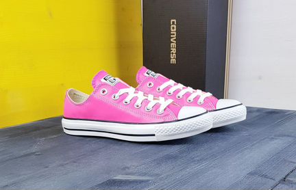 Converse All Star кеды новые женские
