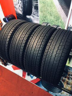 225/60R17 99R Dunlop WinterMaxx SJ8