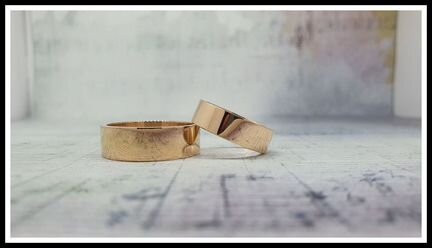 Обручальные кольца