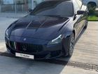 Maserati Quattroporte 3.0 AT, 2013, битый, 93 000 км объявление продам