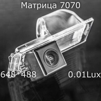 Камера с матрицей 7070 Cadillac HS8168