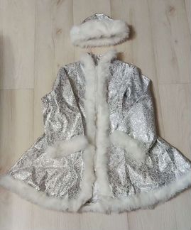 Костюм снегурочки