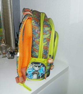 Рюкзак школьный ортопедический 