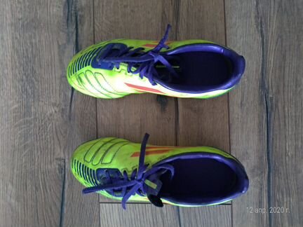 Бутсы футбольные Adidas