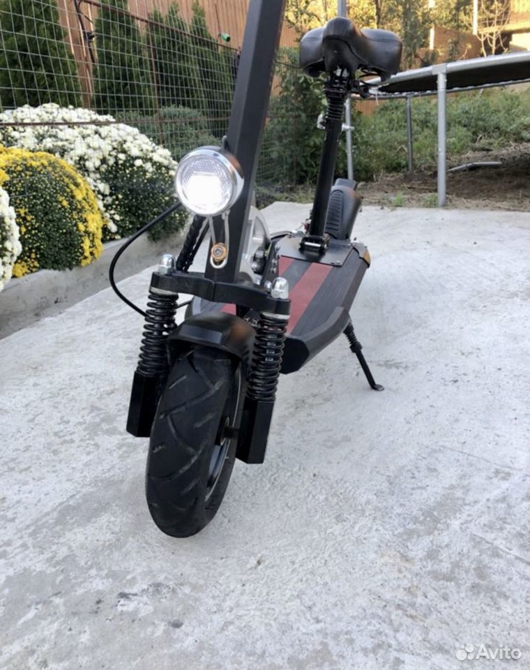 Электросамокат kugoo m3 pro