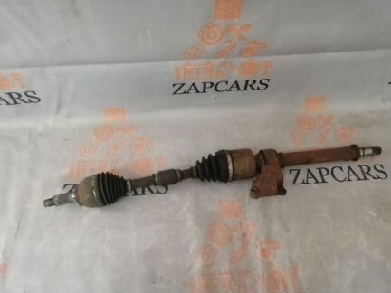 Привод правый Mazda 3 BK LF 2005