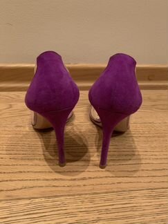 Туфли оригинал gianvito rossi как новые