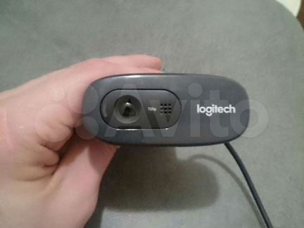 Веб-камера Logitech c270. 720р