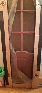 Дверь из массива