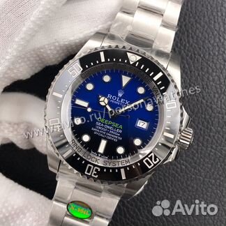 Rolex DeepSea Sea-Dweller