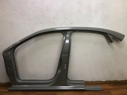 Боковина левая Volkswagen Polo 09- седан (нов. ори
