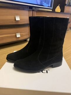 Сапоги зимние