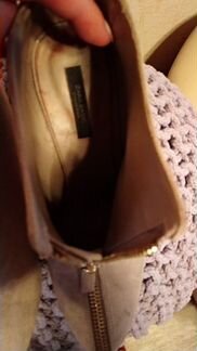 Ботильоны Zara