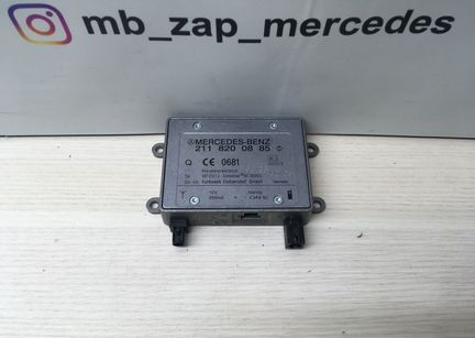 Усилитель антенны Mercеdes W211