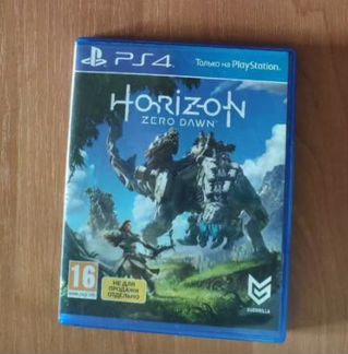 Horizon Zero Dawn для PS4. Продажа,обмен