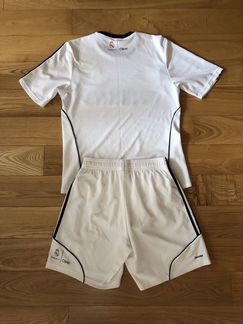 Форма студента Академии Футбола Реал Мадрид