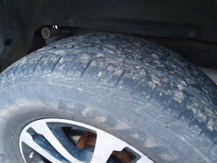 Продам летнюю резину р18 пексен