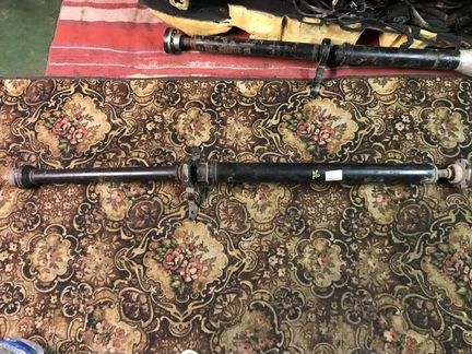 Карданный вал Ауди А6 С7