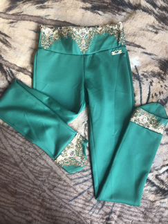 Лосины- брюки