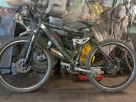 Велосипед Russbike
