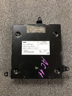 Усилитель звука для BMW E46