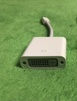 Переходник apple minidisplay port to dvi
