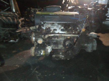 Двигатель Opel Astra Z16XEP 2005