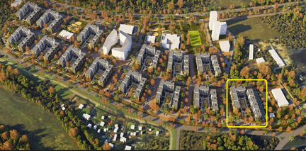 2-к квартира, 55.2 м², 7/9 эт.