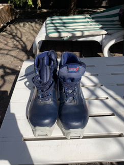 Лыжные ботинки sns isg sport 502