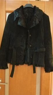 Дубленка женская