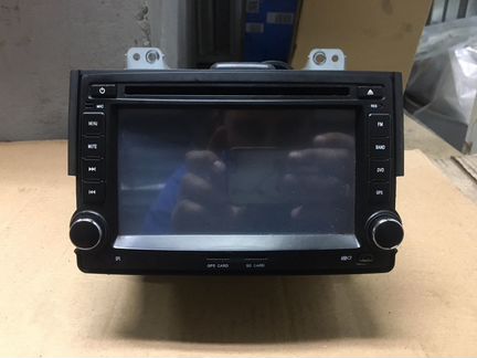 Головное устройство Hyundai grand starex