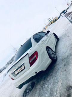 Mercedes-Benz C-класс 1.8 AT, 2011, 160 000 км