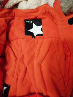 Комбинезон Моло Molo, 92+