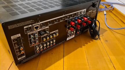 Усилитель ресивер Onkyo TX-NR616